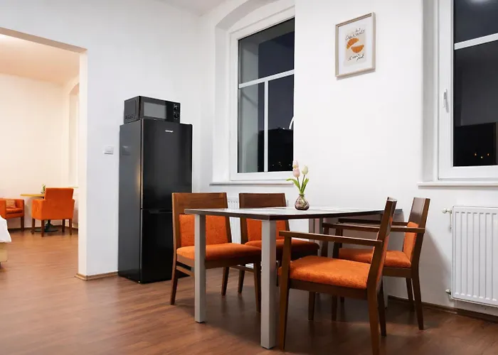 Symbiola River Apartment *