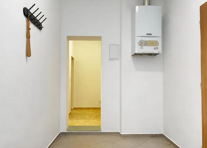 Symbiola River Apartament