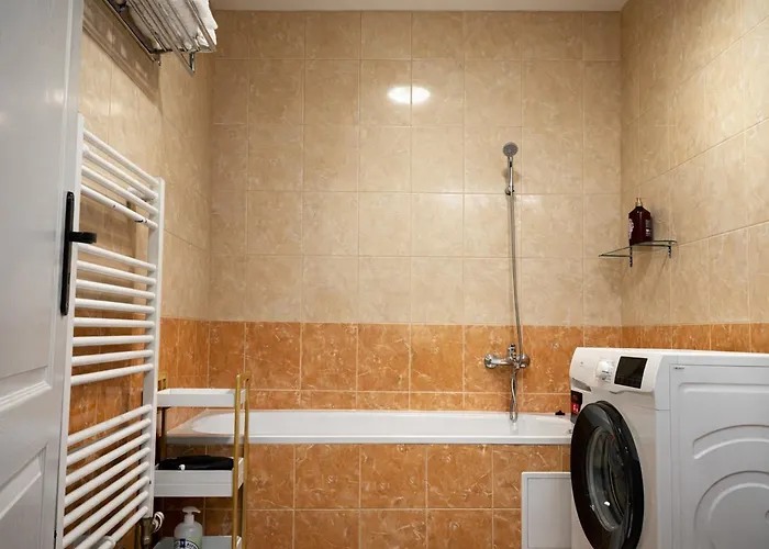 Symbiola River Apartament