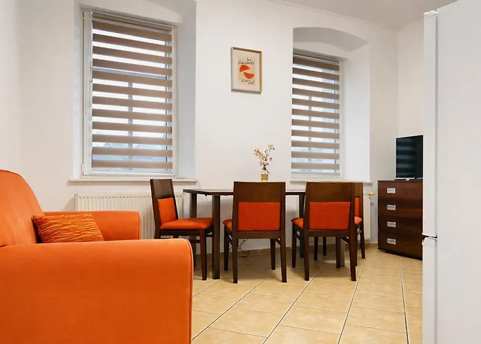 Apartament Symbiola River *